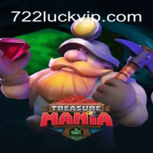 TreasureMania: Dive into a World of Adventure with 722luck
