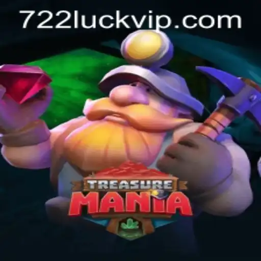 TreasureMania: Dive into a World of Adventure with 722luck